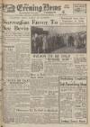 Portsmouth Evening News Thursday 10 February 1949 Page 1