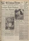 Portsmouth Evening News Saturday 12 February 1949 Page 1