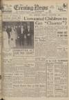 Portsmouth Evening News Friday 18 February 1949 Page 1