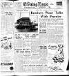 Portsmouth Evening News Tuesday 03 May 1949 Page 1