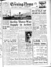 Portsmouth Evening News Thursday 12 May 1949 Page 1