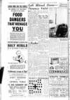 Portsmouth Evening News Friday 14 October 1949 Page 4
