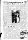 Portsmouth Evening News Monday 31 October 1949 Page 2