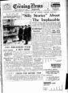 Portsmouth Evening News Saturday 12 November 1949 Page 1