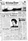 Portsmouth Evening News Friday 02 December 1949 Page 1