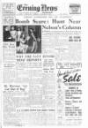 Portsmouth Evening News Tuesday 17 January 1950 Page 1