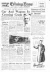 Portsmouth Evening News Monday 30 January 1950 Page 1