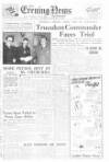 Portsmouth Evening News Thursday 09 February 1950 Page 1