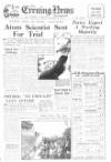 Portsmouth Evening News Friday 10 February 1950 Page 1