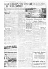 Portsmouth Evening News Saturday 04 March 1950 Page 12