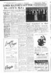 Portsmouth Evening News Thursday 09 March 1950 Page 6