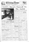 Portsmouth Evening News Friday 10 March 1950 Page 1