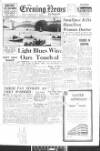 Portsmouth Evening News Saturday 01 April 1950 Page 1