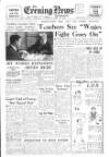 Portsmouth Evening News Thursday 13 April 1950 Page 1