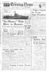 Portsmouth Evening News Monday 29 May 1950 Page 1