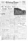Portsmouth Evening News Wednesday 31 May 1950 Page 1