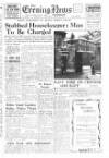 Portsmouth Evening News Saturday 24 June 1950 Page 1