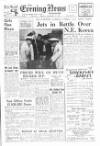 Portsmouth Evening News Friday 08 December 1950 Page 1