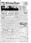 Portsmouth Evening News Thursday 04 January 1951 Page 1