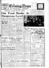 Portsmouth Evening News Friday 09 November 1951 Page 1
