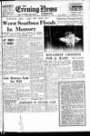 Portsmouth Evening News Saturday 29 December 1951 Page 1