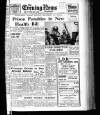 Portsmouth Evening News Friday 01 February 1952 Page 1