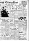 Portsmouth Evening News Friday 07 March 1952 Page 1