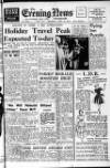 Portsmouth Evening News Thursday 10 April 1952 Page 1