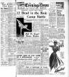 Portsmouth Evening News Tuesday 10 June 1952 Page 1