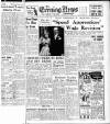 Portsmouth Evening News Thursday 14 August 1952 Page 1