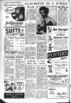Portsmouth Evening News Friday 10 October 1952 Page 6