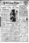 Portsmouth Evening News Friday 05 December 1952 Page 1