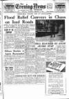 Portsmouth Evening News Saturday 14 February 1953 Page 1