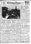 Portsmouth Evening News Thursday 09 April 1953 Page 1