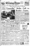 Portsmouth Evening News Friday 04 September 1953 Page 1
