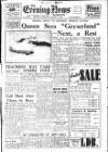 Portsmouth Evening News Friday 01 January 1954 Page 1