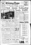 Portsmouth Evening News Thursday 04 March 1954 Page 1