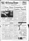 Portsmouth Evening News Friday 05 March 1954 Page 1