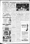 Portsmouth Evening News Monday 08 March 1954 Page 6