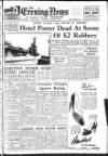 Portsmouth Evening News Tuesday 09 March 1954 Page 1