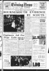 Portsmouth Evening News Thursday 12 August 1954 Page 1