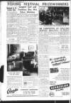 Portsmouth Evening News Friday 13 August 1954 Page 10