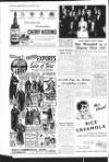 Portsmouth Evening News Wednesday 10 November 1954 Page 6