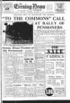 Portsmouth Evening News Thursday 11 November 1954 Page 1