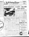 Portsmouth Evening News Wednesday 19 January 1955 Page 1