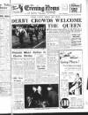 Portsmouth Evening News Wednesday 25 May 1955 Page 1