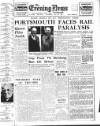 Portsmouth Evening News Saturday 28 May 1955 Page 1