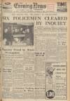 Portsmouth Evening News Thursday 01 December 1955 Page 1