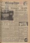 Portsmouth Evening News Wednesday 14 December 1955 Page 1