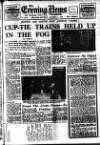 Portsmouth Evening News Saturday 07 January 1956 Page 1